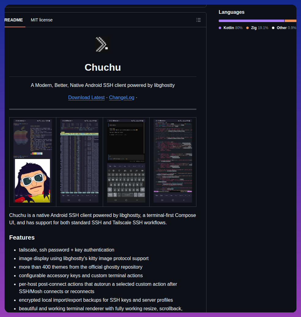 Jossephus Chuchu screenshot