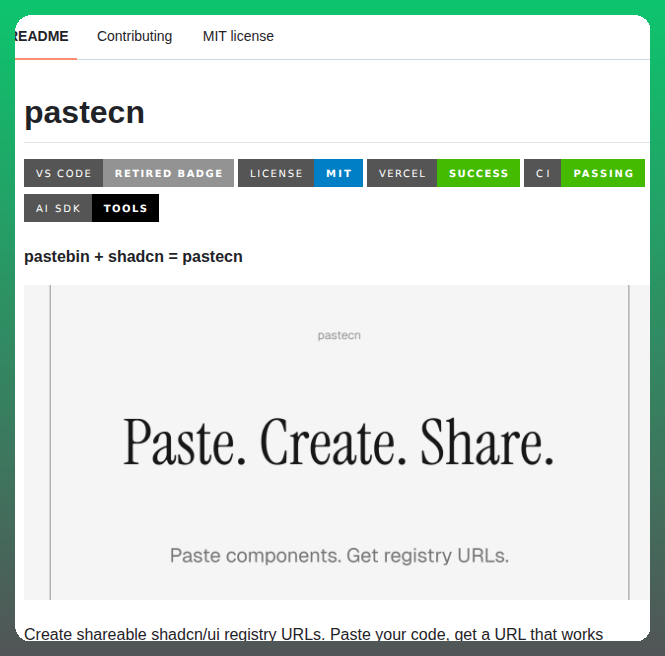 Rbadillap Pastecn screenshot