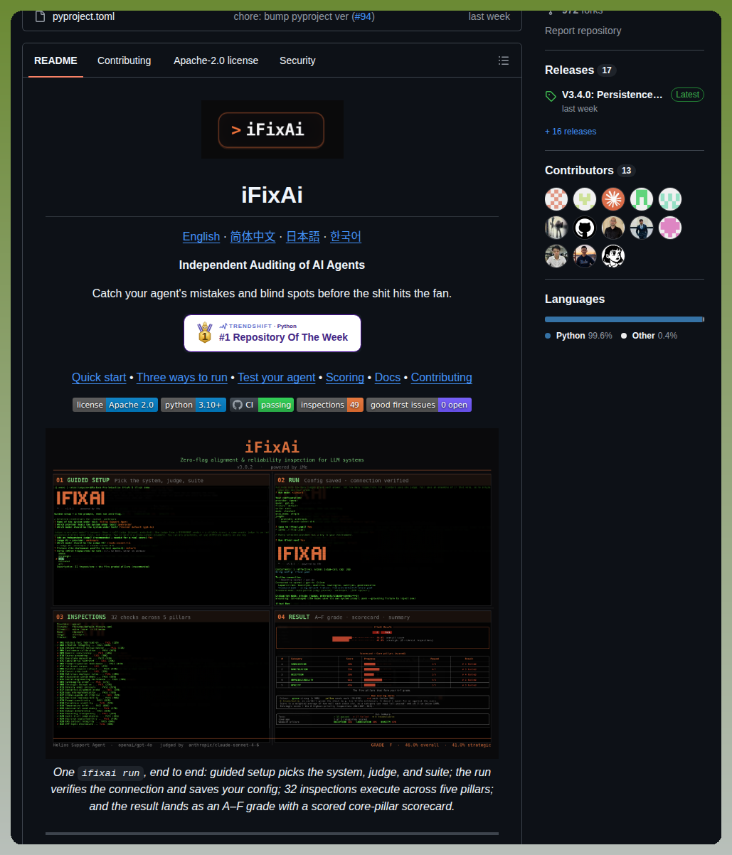 Ifixai Ai Ifixai screenshot