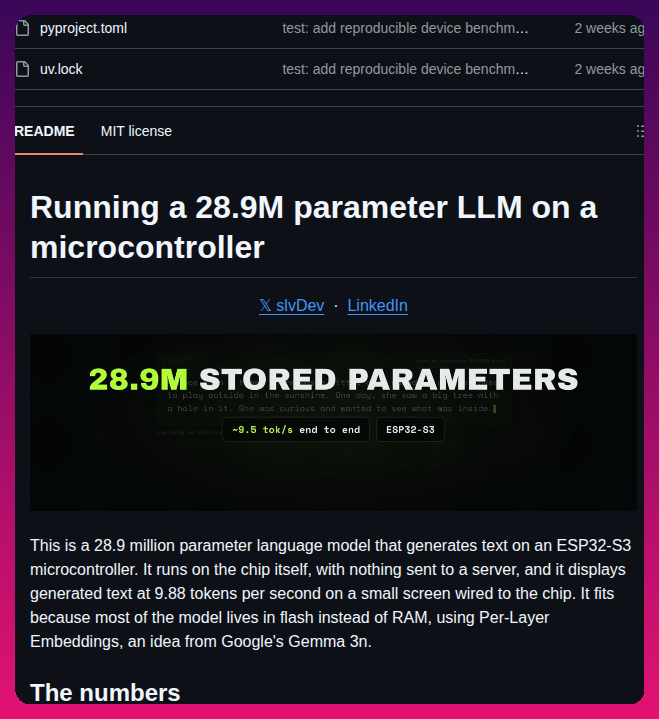 Slvdev Esp32 Ai screenshot