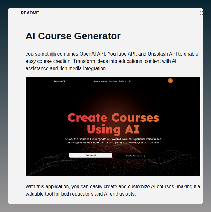 Abhi1992002 Course Gpt screenshot