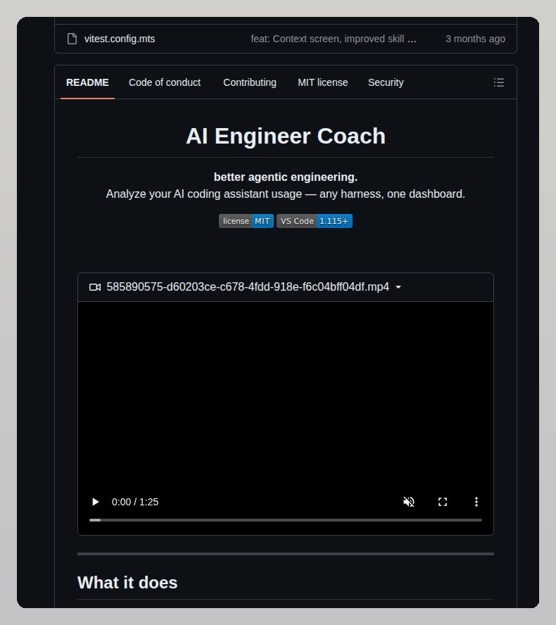 Microsoft Ai Engineering Coach screenshot