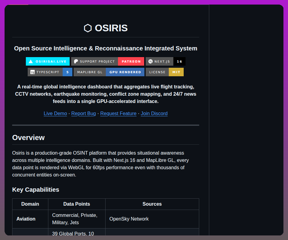 Simplifaisoul Osiris screenshot