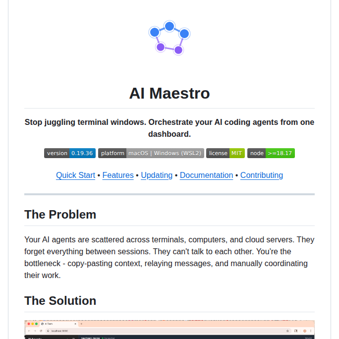 23blocks Os Ai Maestro screenshot