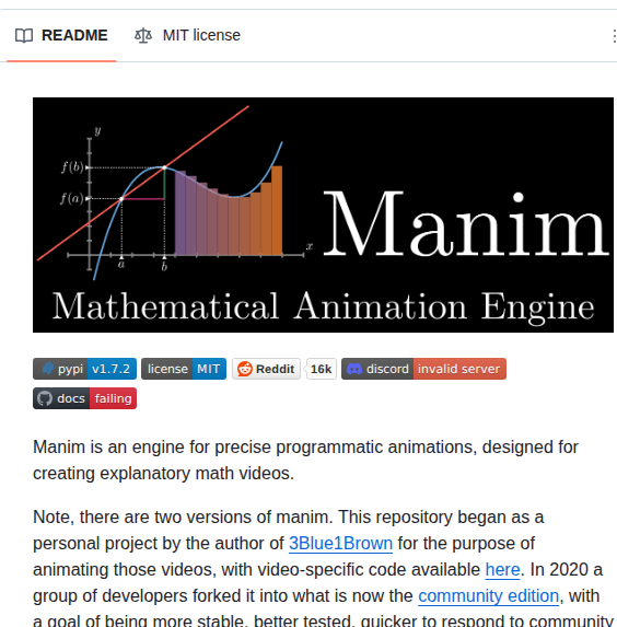 3b1b Manim screenshot