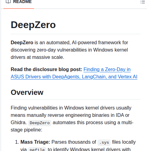 416rehman Deepzero screenshot