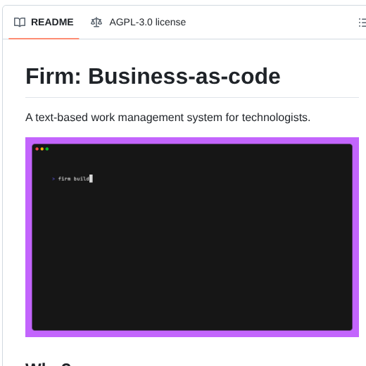 42futures Firm screenshot