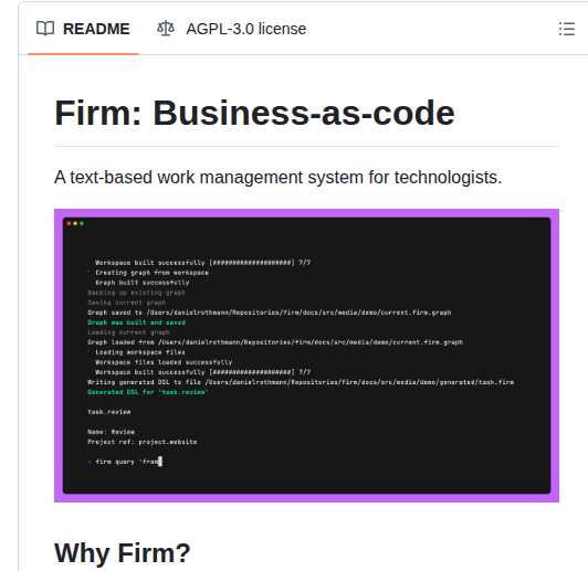 42futures Firm screenshot