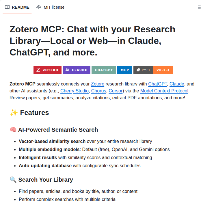 54yyyu Zotero Mcp screenshot