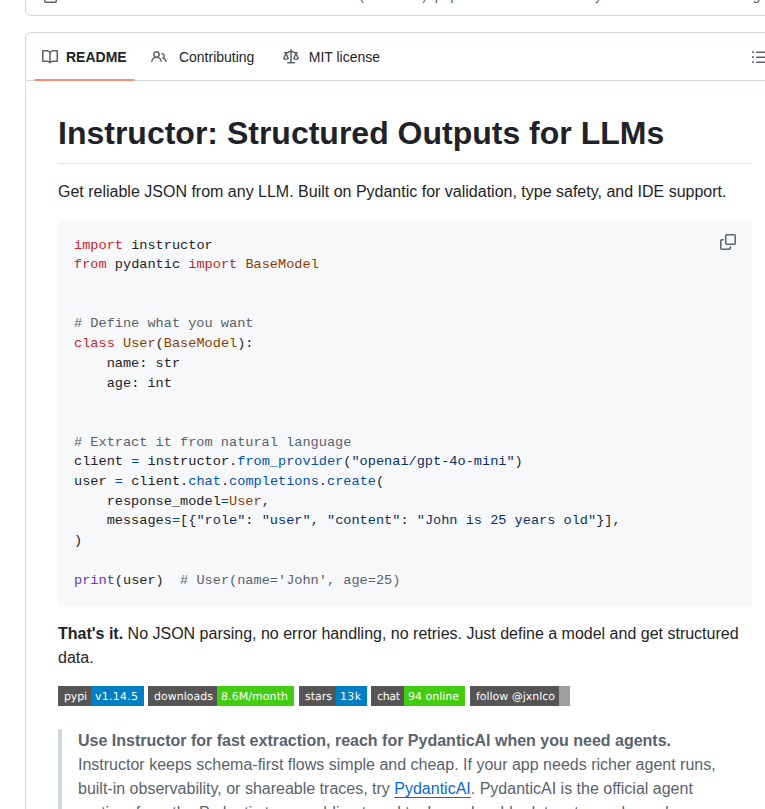 567 Labs Instructor screenshot