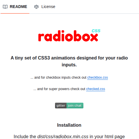720kb Radiobox.css screenshot