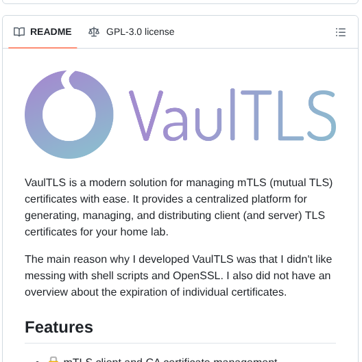 7ritn Vaultls screenshot