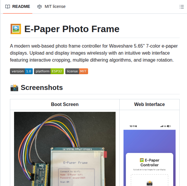 9carlo6 E Paper screenshot