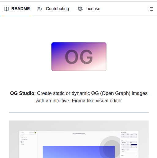 9d8dev Ogstudio screenshot