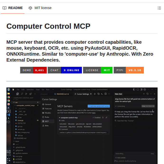 Ab498 Computer Control Mcp screenshot
