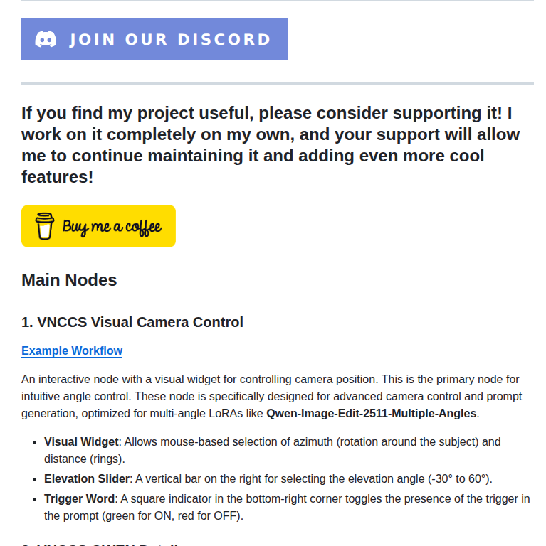 Ahekot Comfyui_vnccs_utils screenshot