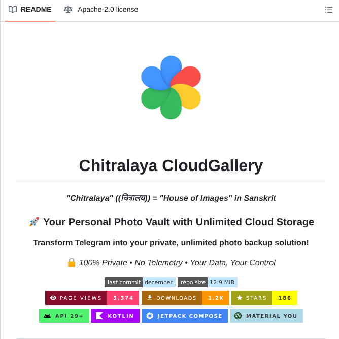 Aks Labs Cloudgallery screenshot