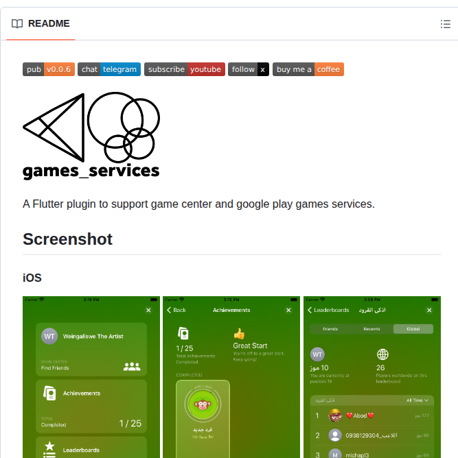 Abedalkareem Games_services screenshot