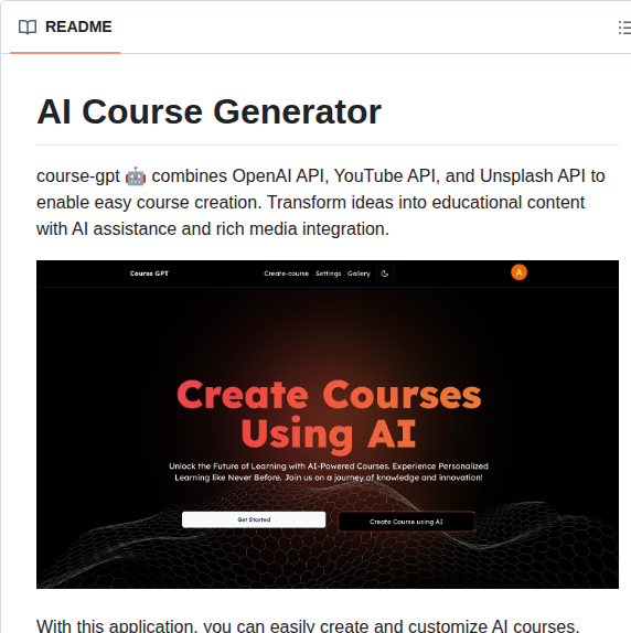 Abhi1992002 Course Gpt screenshot
