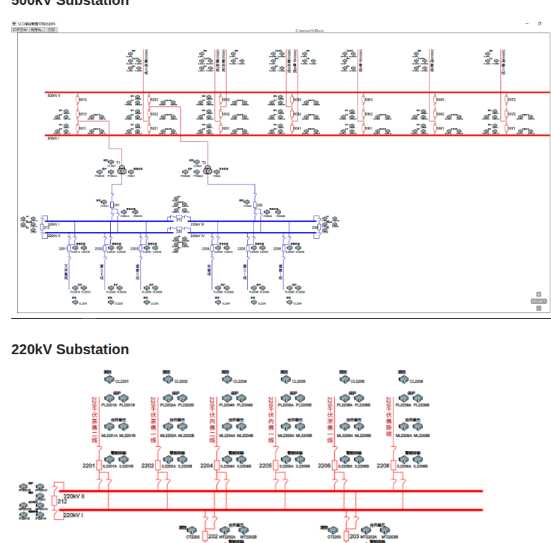Acerwang Scddiagram screenshot