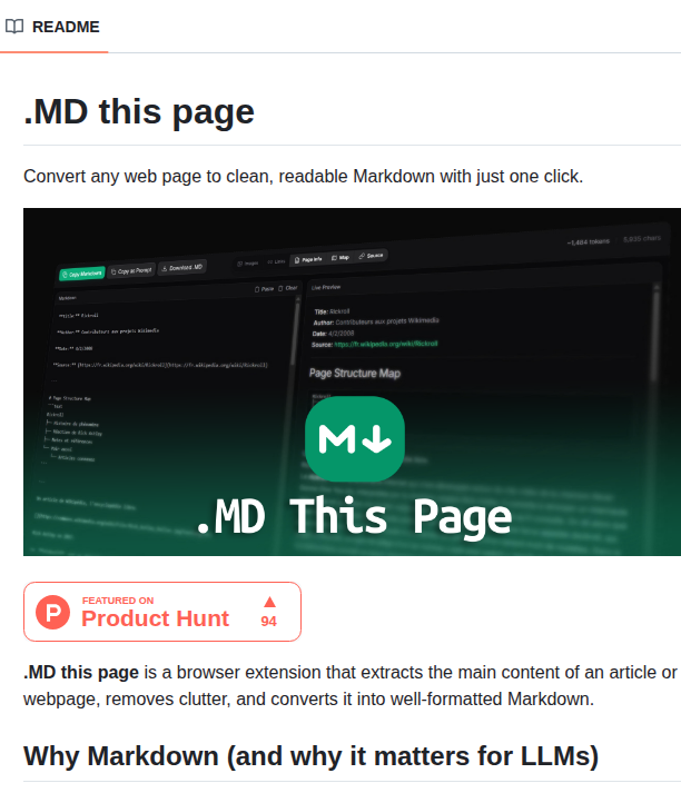 Ademking Md This Page screenshot