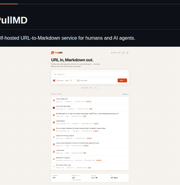 Aeternalabshq Pullmd screenshot