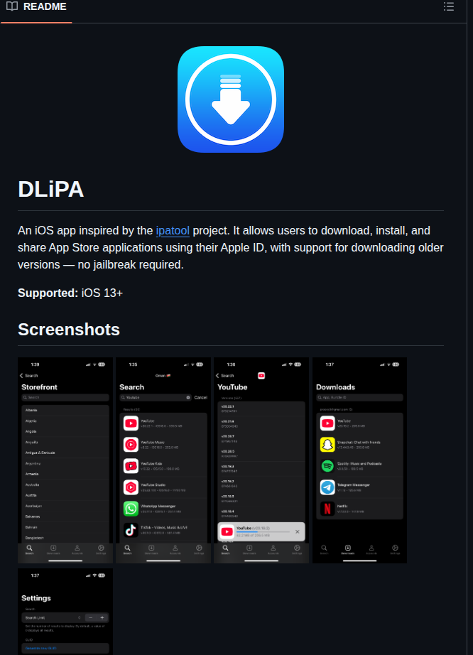 Ahmedbafkir Dlipa screenshot