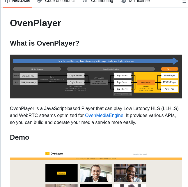 Airensoft Ovenplayer screenshot