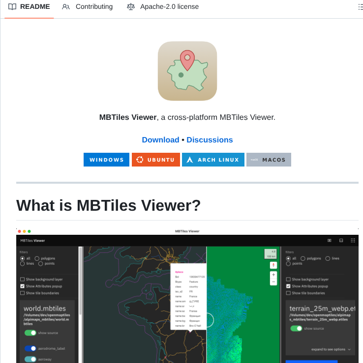 Akylas Mbview Rs screenshot