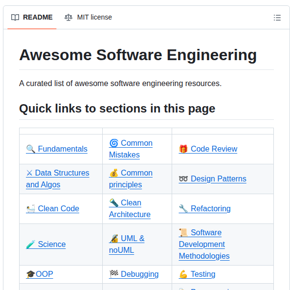 Alliedium Awesome Software Engineering screenshot
