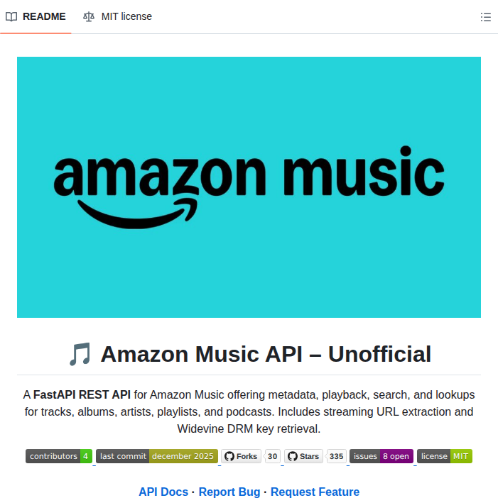 Aminesoukara Amazon Music screenshot