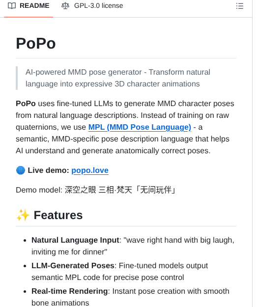 Amyangxyz Popo screenshot