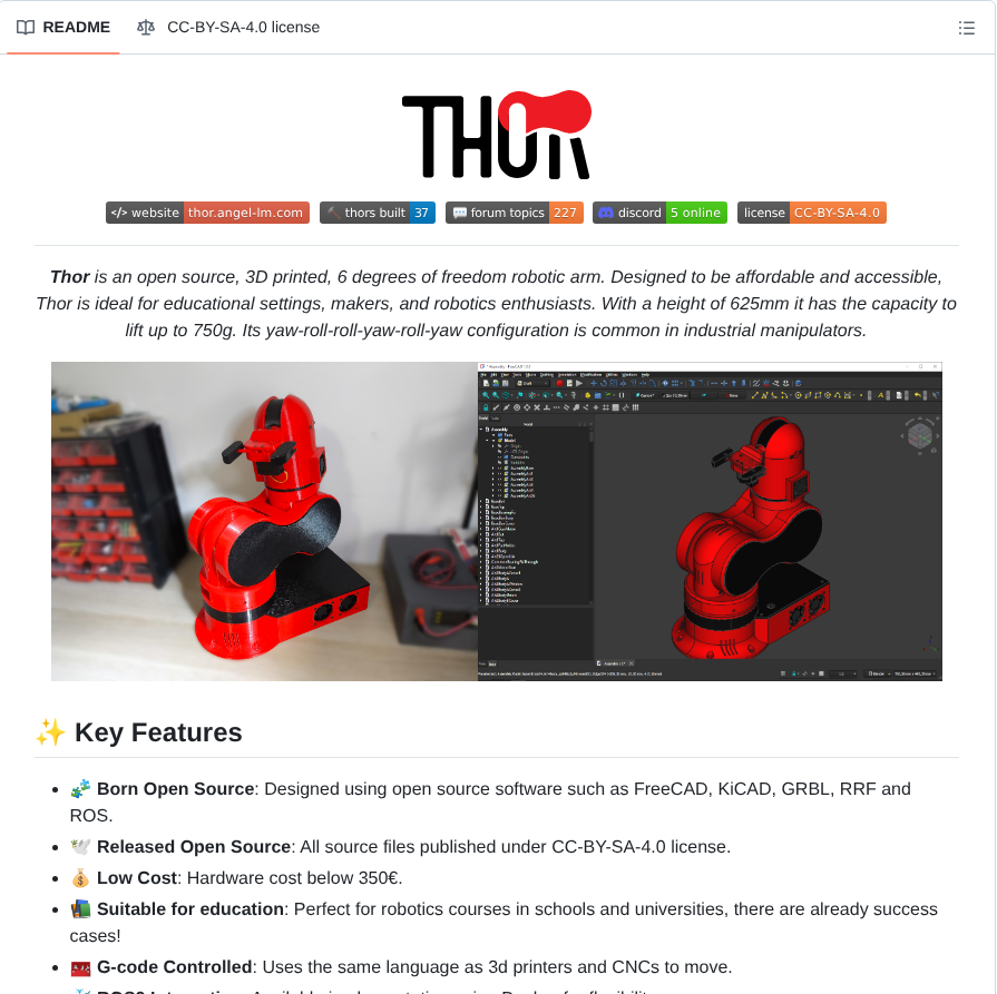 Angellm Thor screenshot