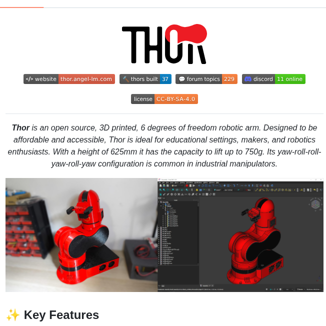 Angellm Thor screenshot