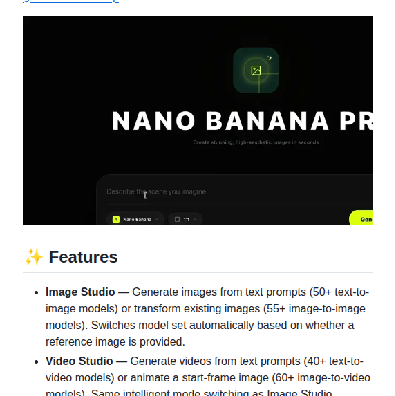 Anil Matcha Open Higgsfield Ai screenshot