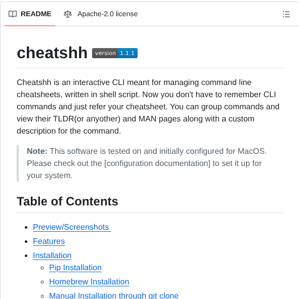 Anirudhg07 Cheatshh screenshot
