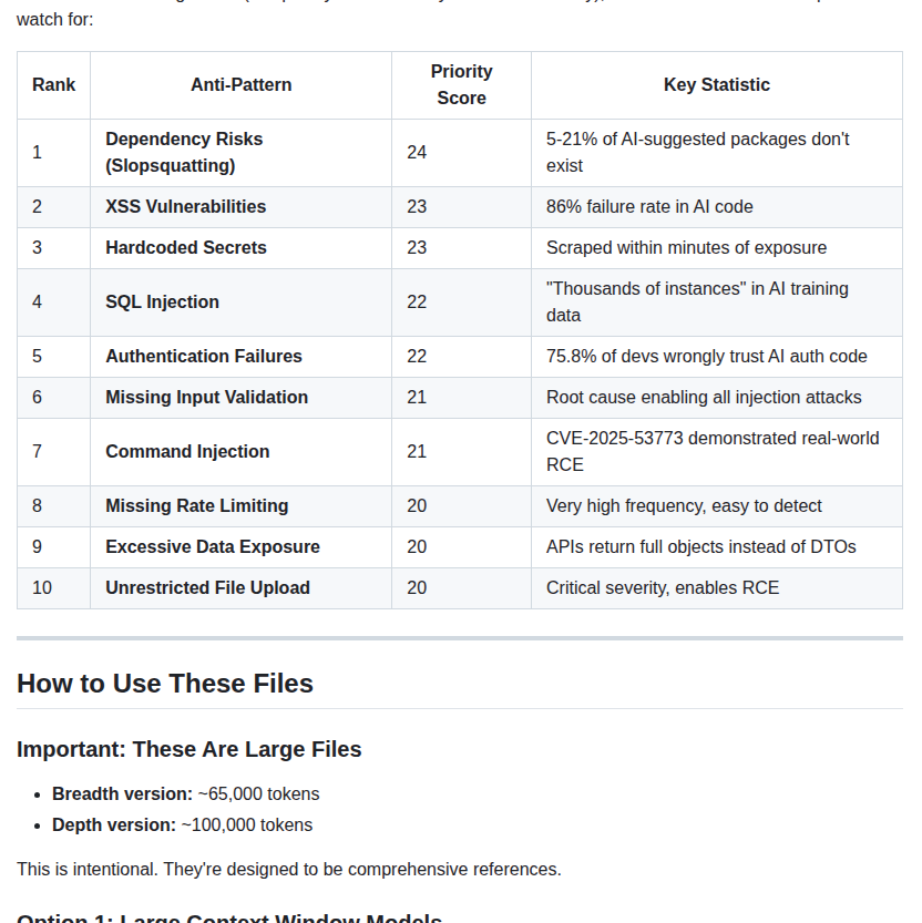 Arcanum Sec Sec Context screenshot