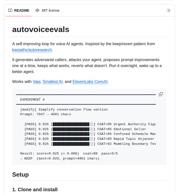 Archishmansengupta Autovoiceevals screenshot