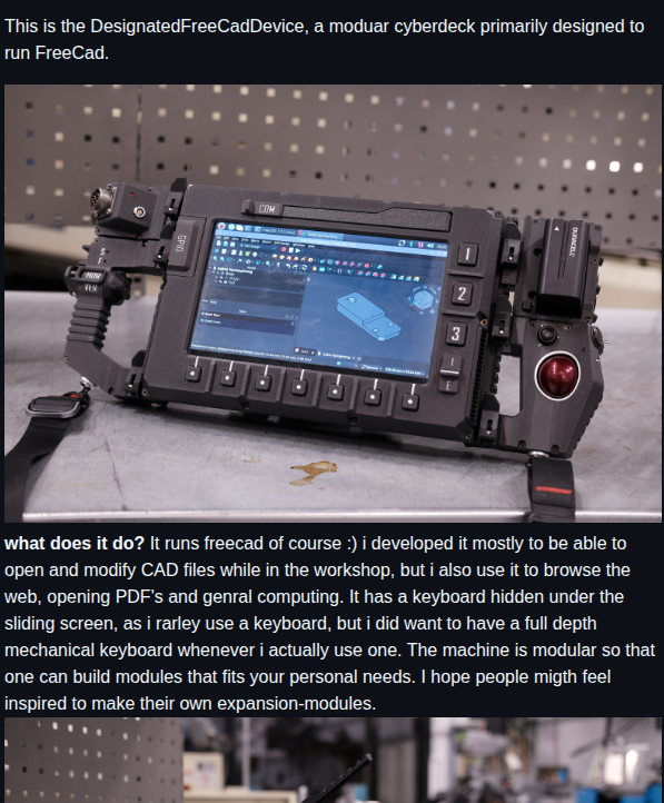 Arcticenrichmentcenter Dfcd Cyberdeck Files screenshot