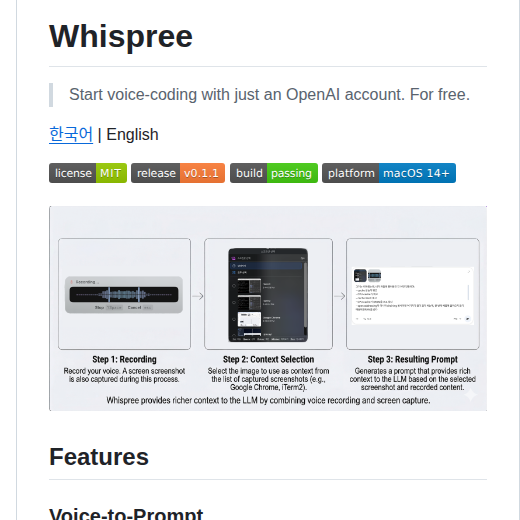 Arsture Whispree screenshot