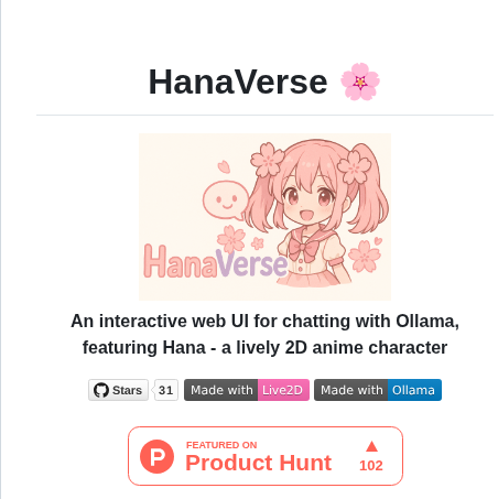 Ashish Patnaik Hanaverse screenshot