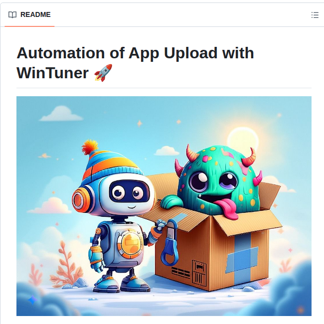 Ayoub Sekoum Automattuner screenshot