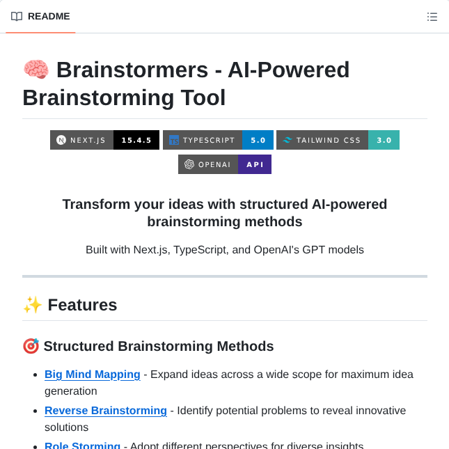 Azzedde Brainstormers screenshot