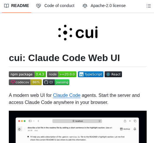 Bmpixel Cui screenshot