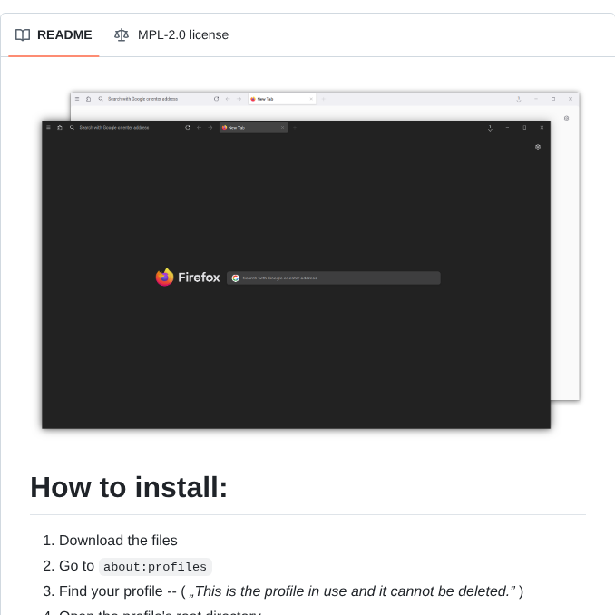 Bali10050 Firefoxcss screenshot