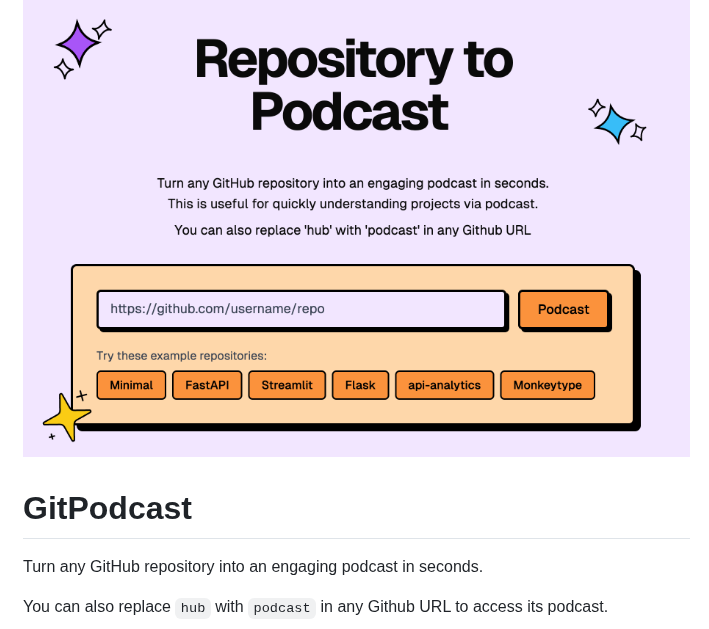 Bandarlabs Gitpodcast screenshot