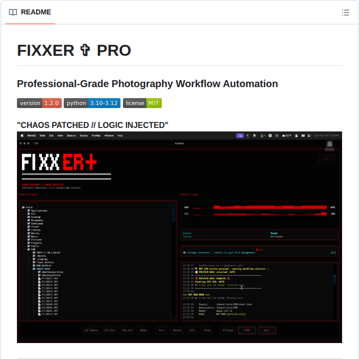 Bandwagonvibes Fixxer screenshot