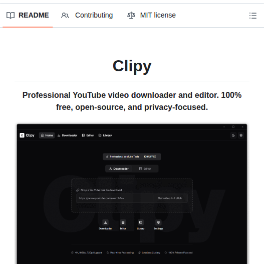Bankkroll Clipy screenshot