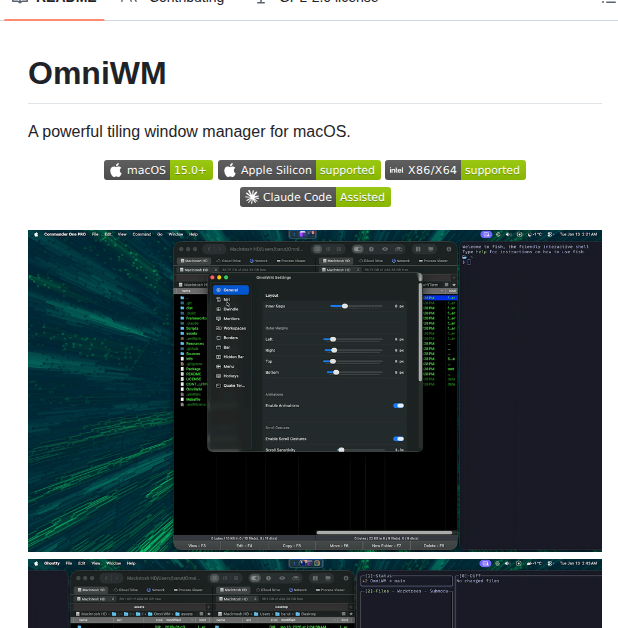 Barutsrb Omniwm screenshot