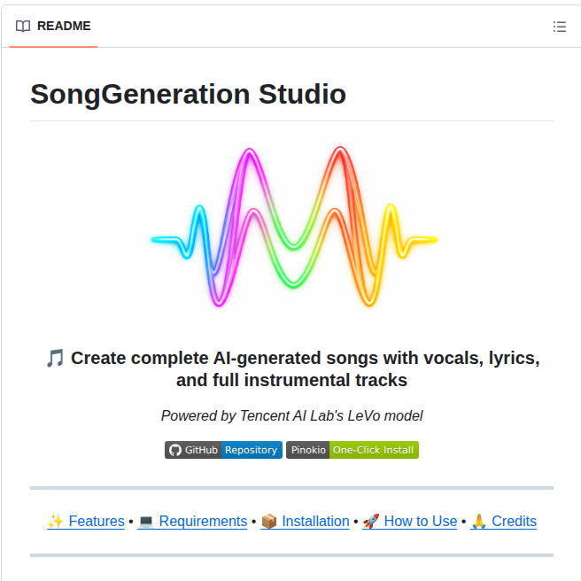 Bazedfrog Songgeneration Studio screenshot